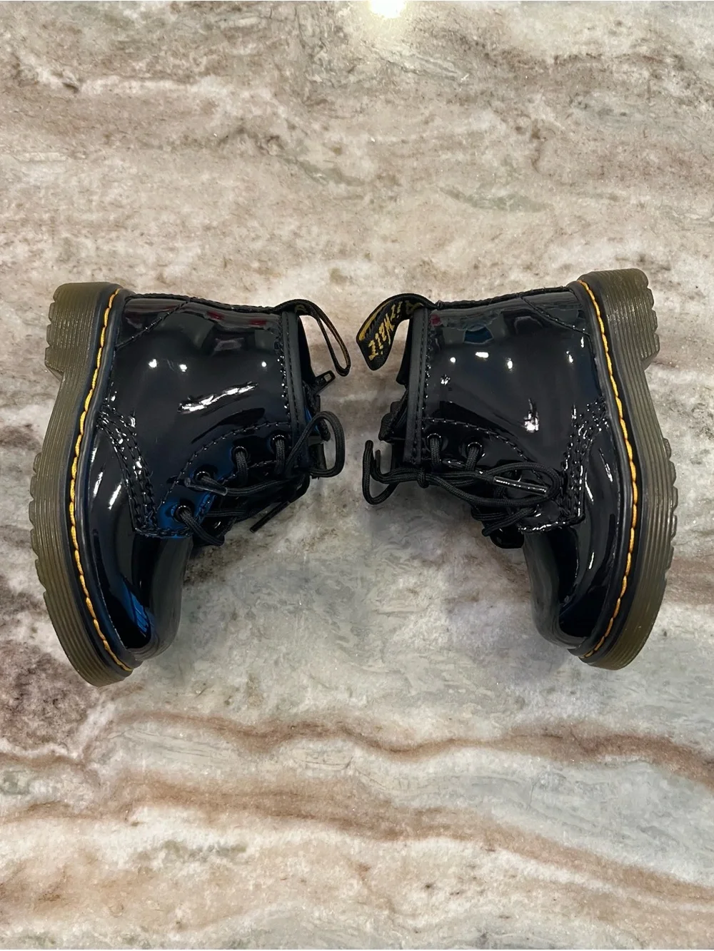 Baby Dr. Martens 🖤